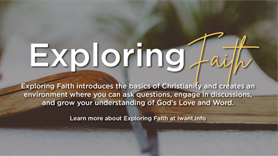 Exploring Faith