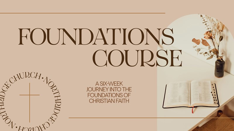 Foundations Course