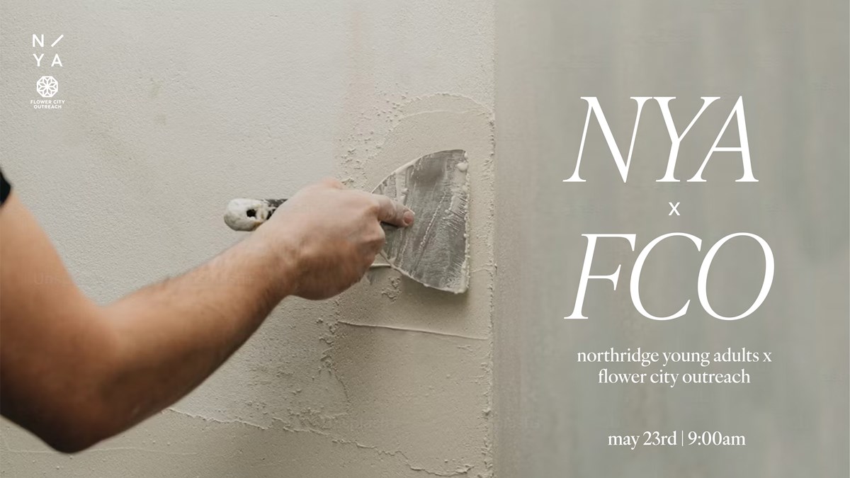 NYA x FCO: Serving Event