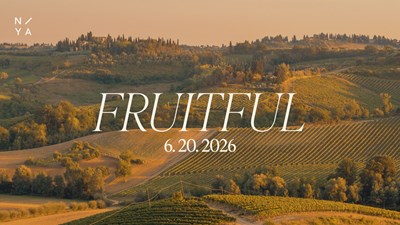 NYA: Fruitful