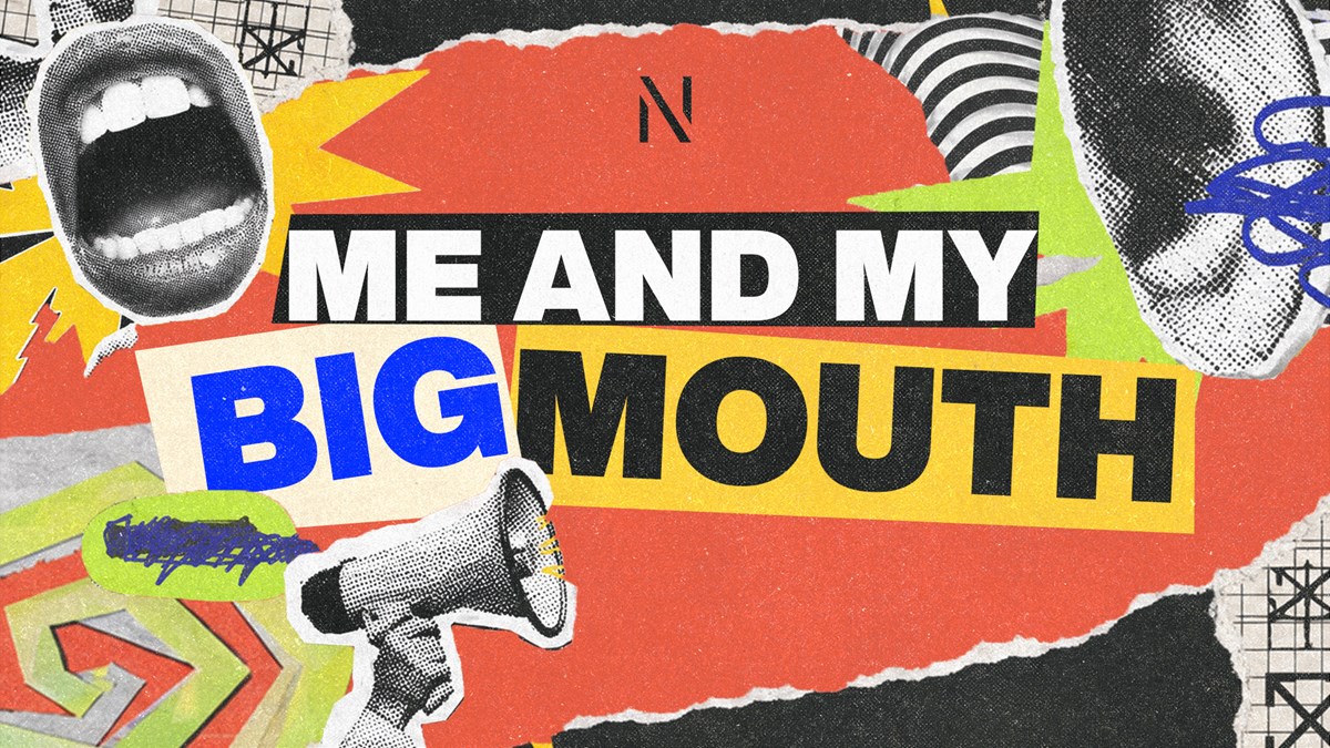 Me And My Big Mouth